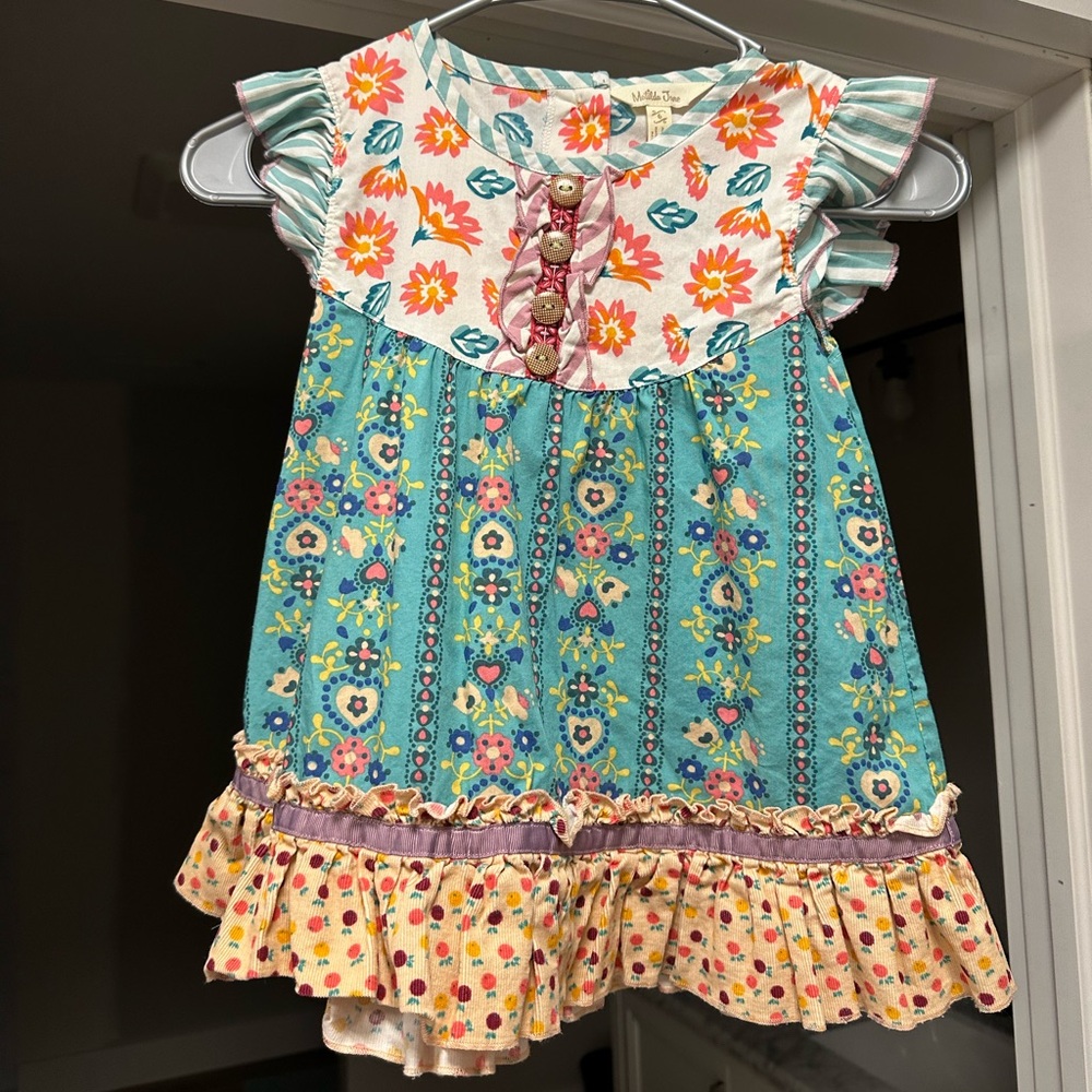 Matilda Jane Top Size 6